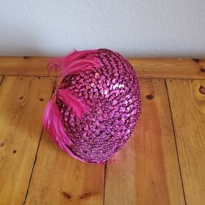Vintage Lady Hat